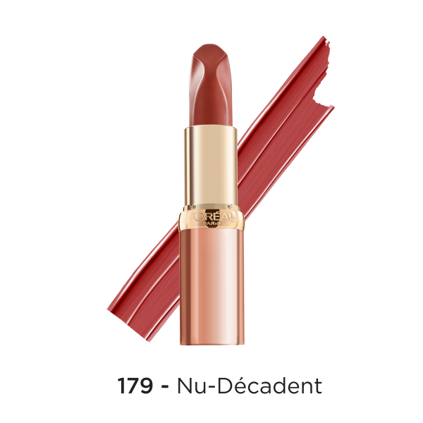 L'Oreal Paris - Les Nus By Color Riche Intense Nude Lipstick