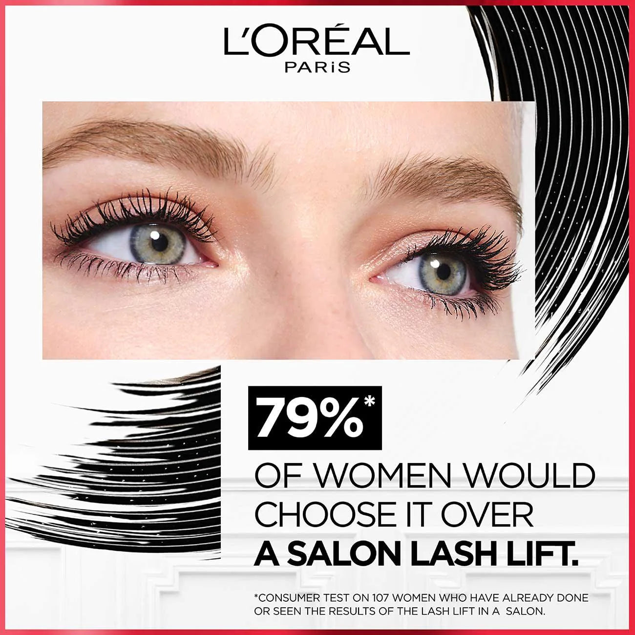 L'Oreal Paris - PRO XXL Lift Mascara