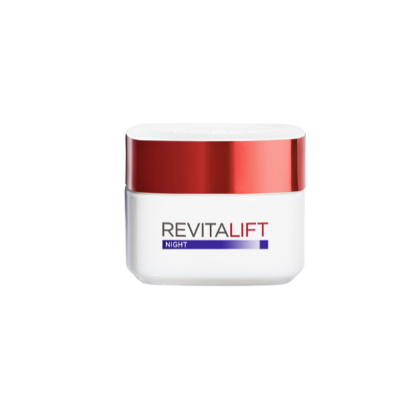 L'Oreal Paris - Revitalift Basic Night Cream