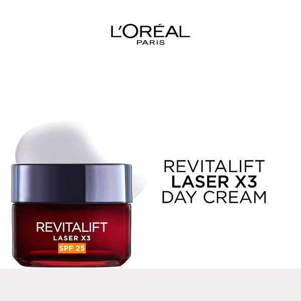 L'Oreal Paris - Revitalift Laser Renew + SPF 20