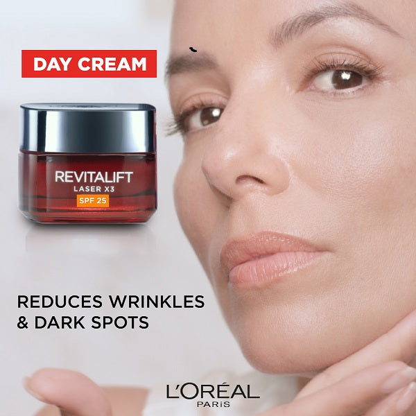 L'Oreal Paris - Revitalift Laser Renew + SPF 20