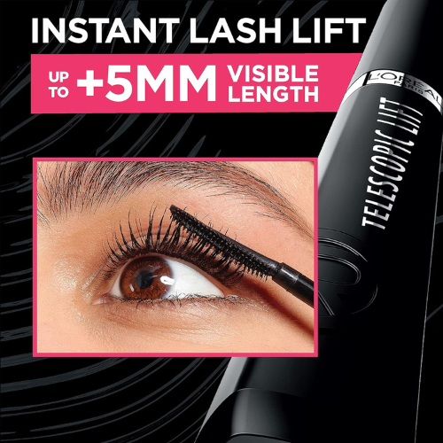 L'Oreal Paris - Telescopic Lift Washable Mascara 36HR