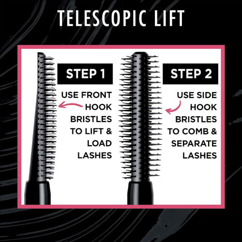 L'Oreal Paris - Telescopic Lift Washable Mascara 36HR