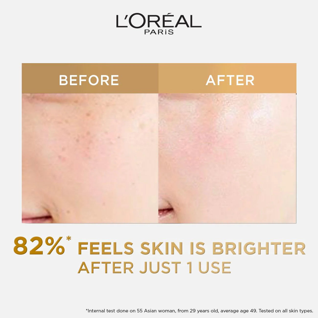 L'Oreal Paris - UV Defender - Shine Control