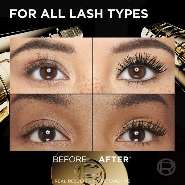 L'Oreal Paris - Voluminous Panorama Mascara, Volumizing and Lengthening
