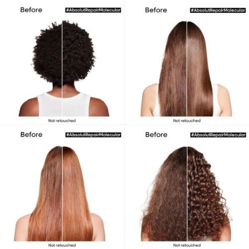 L'Oréal Professionnel Deep Molecular Repairing Leave-In Mask For Damaged Hair