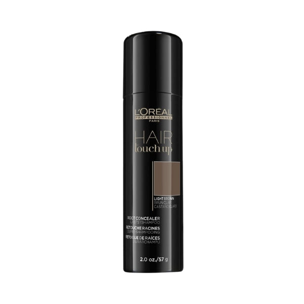 L'Oréal Professionnel Hair Touch Up Spray Light Brown