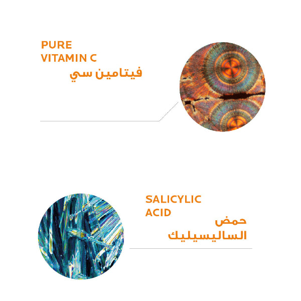 La Roche-Posay Pure Vitamin C Anti Aging Face Serum