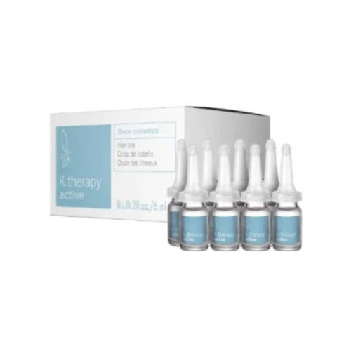 Lakme - K.Therapy Active Shock Concentrate Hair Loss  8 x 6ML Ampoules