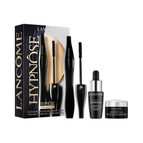 Lancôme - Hypnôse Mascara Set With Advanced Généfique & Advanced Généfique Eyes