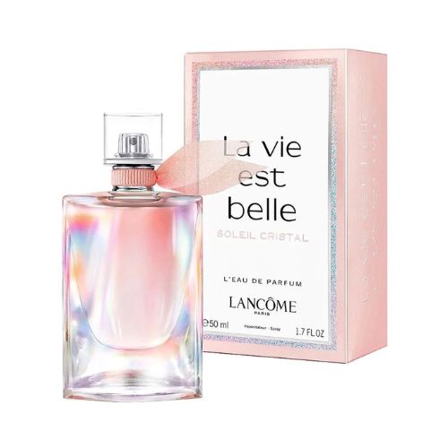 Lancôme - La Vie Est Belle Soleil Cristal Eau De Parfum 50 ml