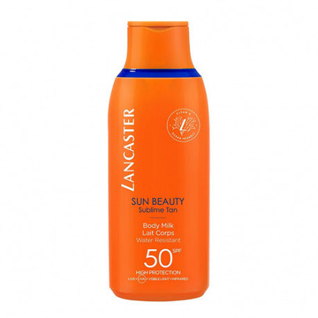 Lancaster - Sun Beauty Body Milk Spf50 175Ml