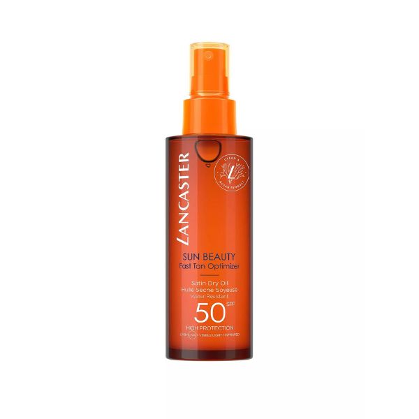 Lancaster - Sun Beauty Satin Dry Oil SPF50