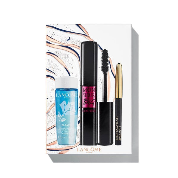 Monsieur Big Mascara + Bifacil Set 25