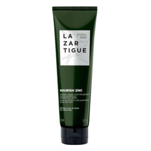 Lazartigue - Nourish 2in1 High Nutrition Low-Shampoo
