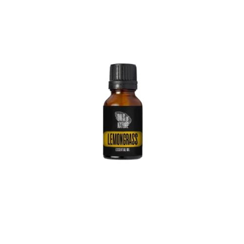 Oils of Nature-Lemongrass Essential Oil