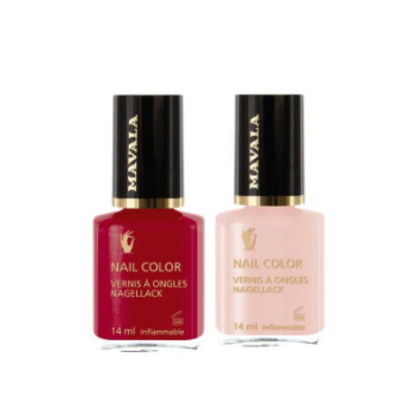 2x Nail Color At 15% OFF