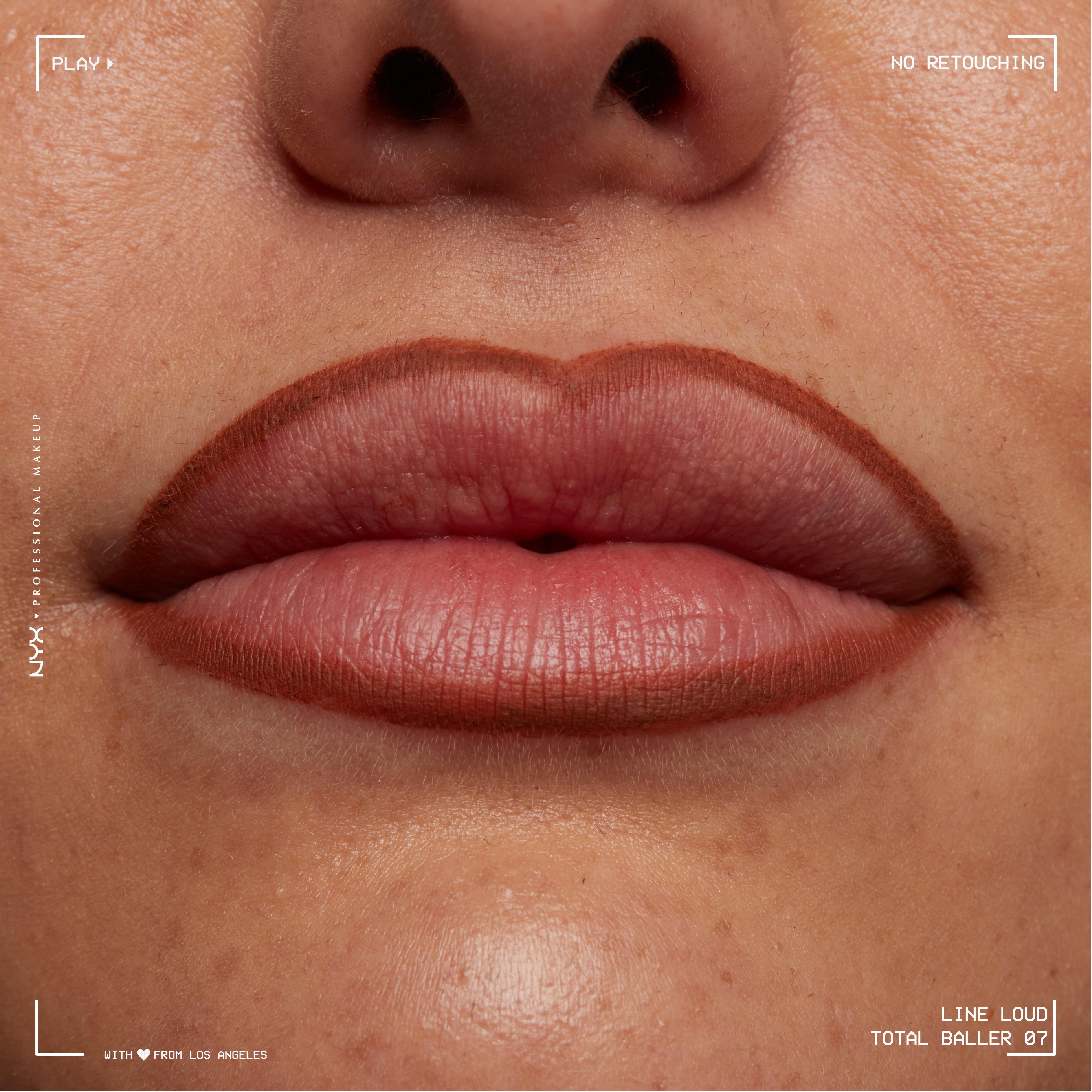 Line Loud Lip Liner Pencil, Magic Maker