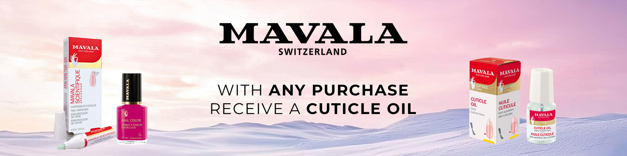 Mavala