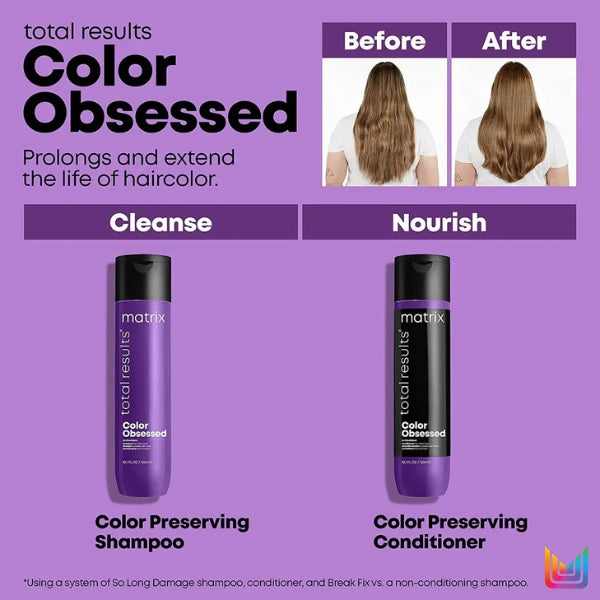 Matrix Total Results - Color Obsessed Conditioner