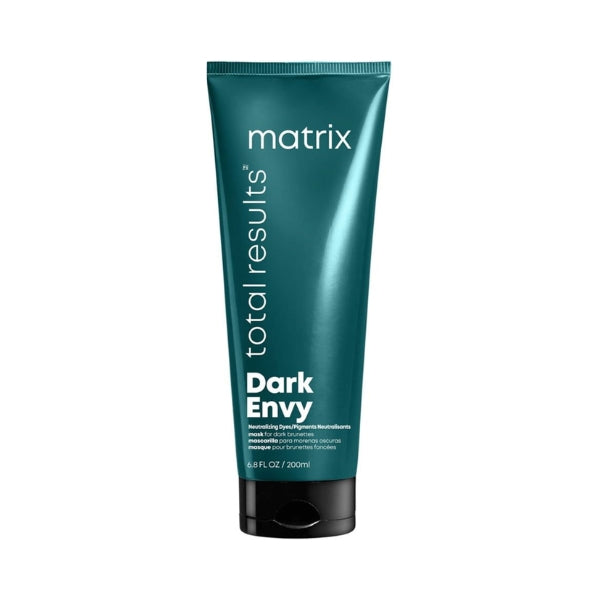 Matrix Total Results - Dark Envy Mask