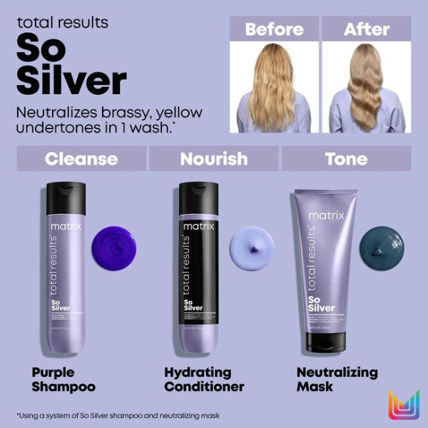 Matrix Total Results - So Silver 