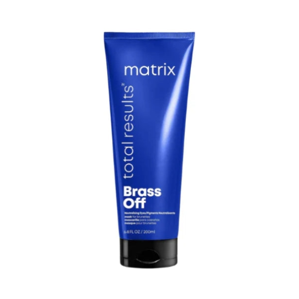 Matrix Total Results Brass Off Neutralizing Mask