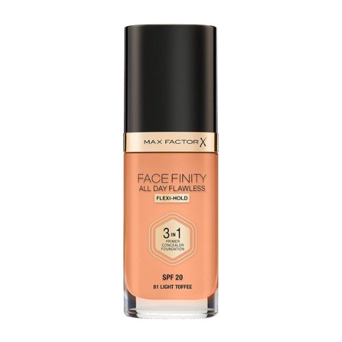 Max Factor FaceFinity 3in1 All Day Flawless Foundation - N81
