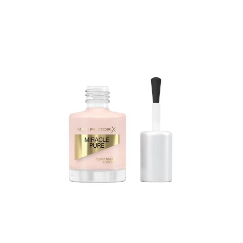 Max Factor Miracle Pure Nail Polish - 205 Nude Rose Success 