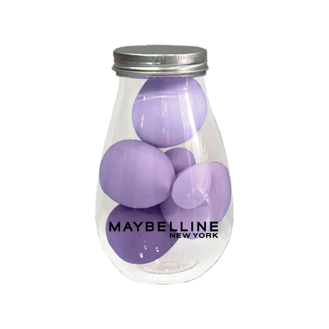 Gift From Maybelline: Beauty Blender Jar