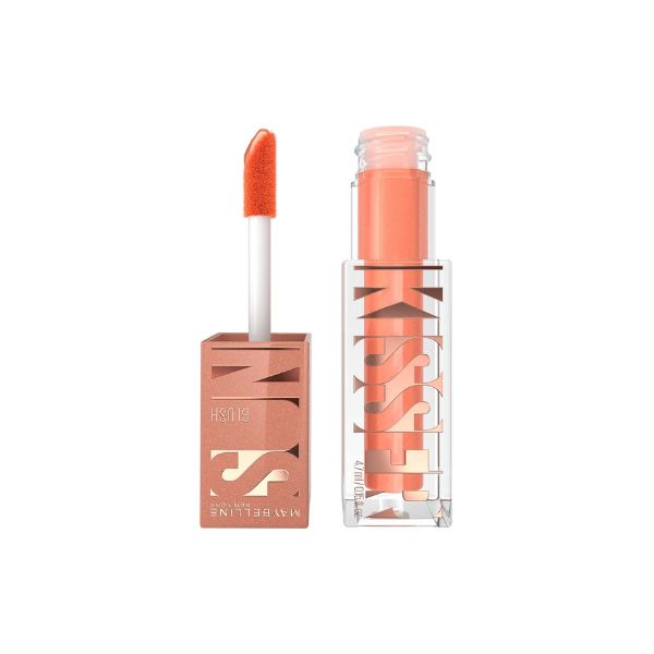 Maybelline New York - Sunkisser Multi-Use Liquid Blush And Bronzer - 02 Uptown Glow