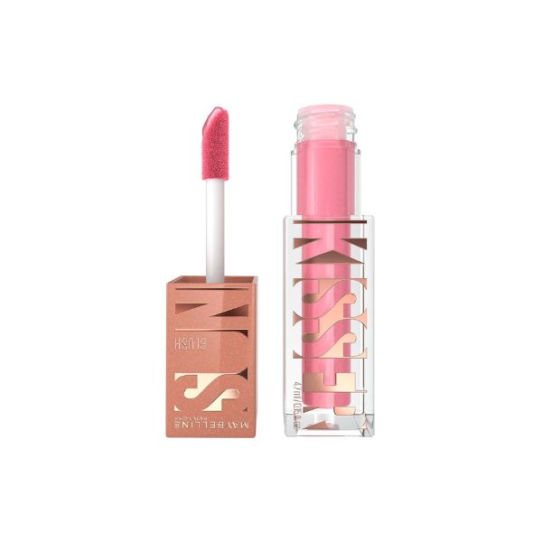 Maybelline New York - Sunkisser Multi-Use Liquid Blush And Bronzer - 05 Blazing Blush