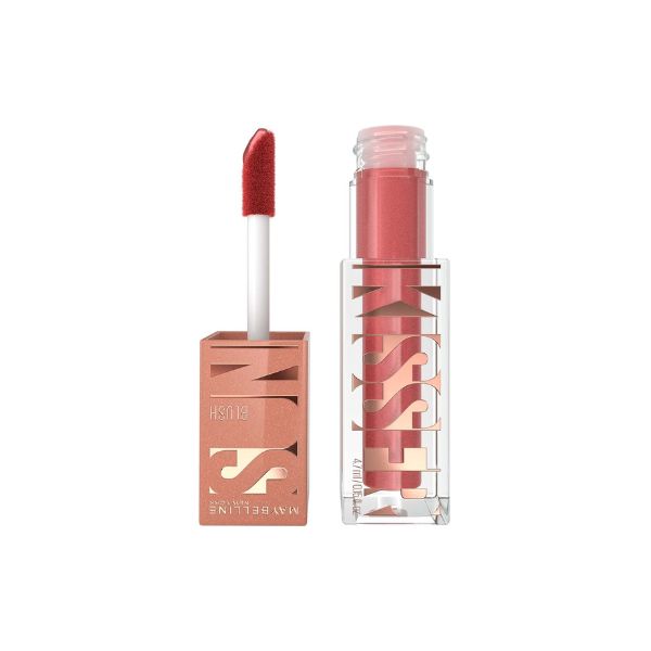 Maybelline New York - Sunkisser Multi-Use Liquid Blush And Bronzer - 06 City Sizzle