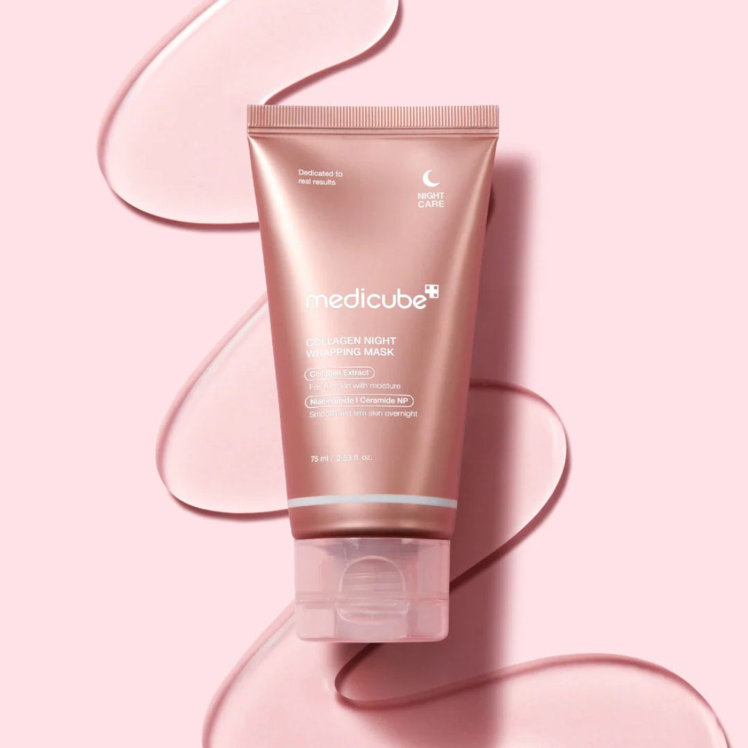 Medicube Collagen Night Wrapping Mask