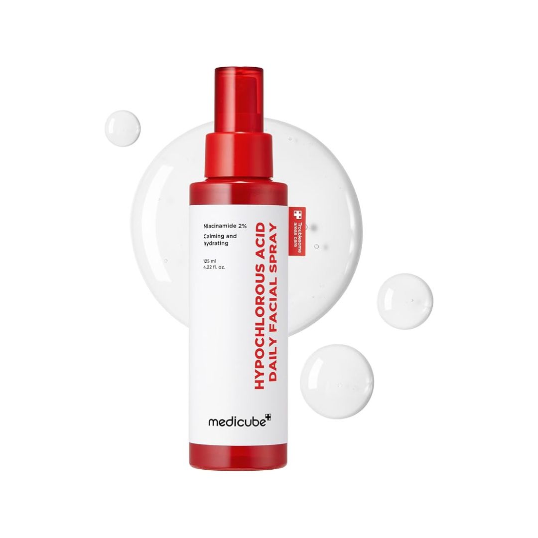 Medicube Hypochlorous Acid Daily Facial Spray
