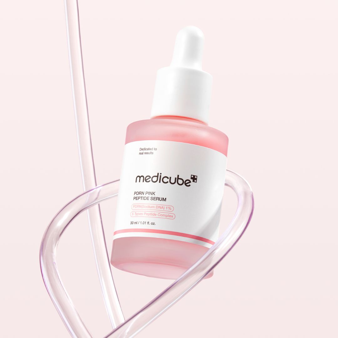 Medicube PDRN Pink Peptide Serum