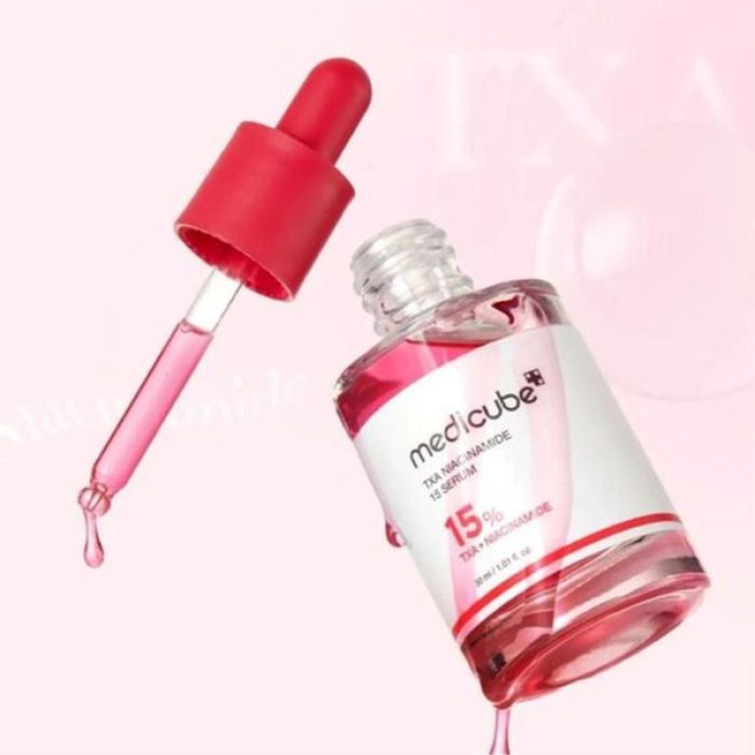 Medicube TXA Niacinamide Serum