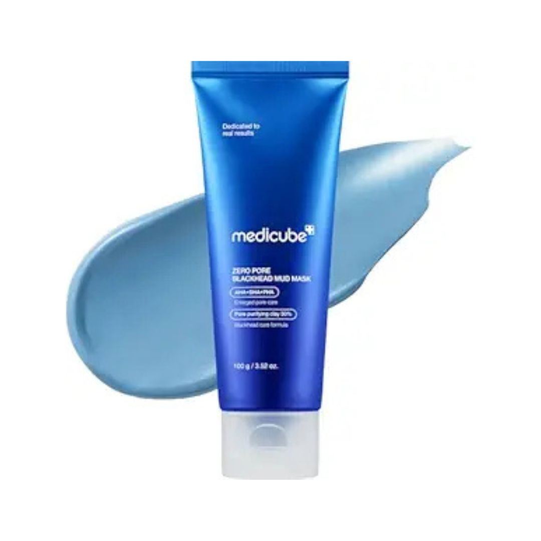 Medicube Zero Pore Blackhead Mud Mask