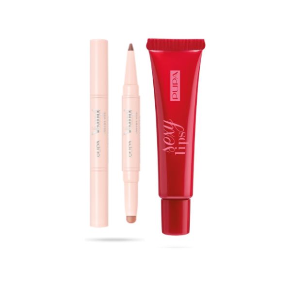 Vamp! Creamy Duo + Sexy Lips Volume At 30% OFF