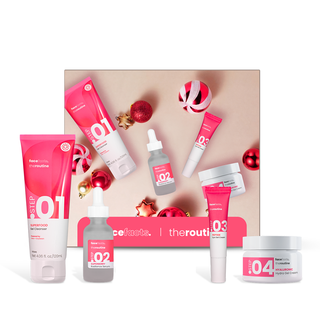 Glow Routine Gift Set