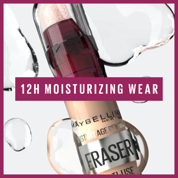 Instant Age Rewind Eraser Dark circles treatment - Benefits