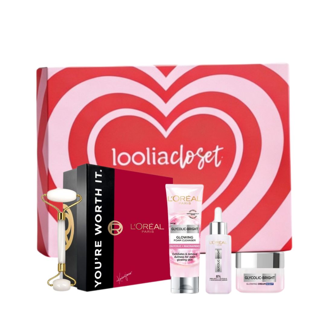 Glycolic Bright Face Wash 100 ML + Night Cream 50 ML + Serum 30 ML + FREE Gifts At 15% OFF