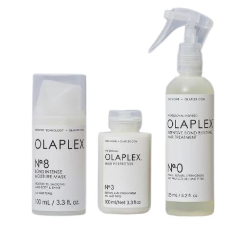 Nº.0 Intensive Bond Building Hair Treatment 155 ML