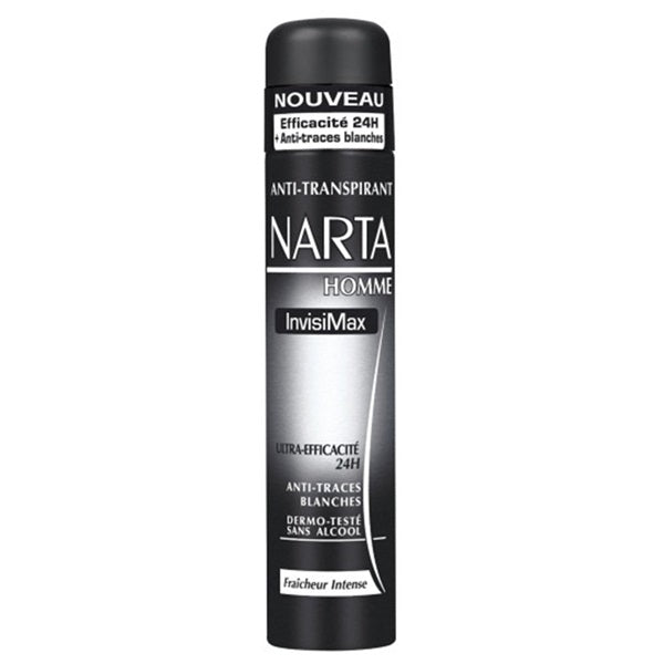 Narta - Invisimax 48H Deodorant Spray