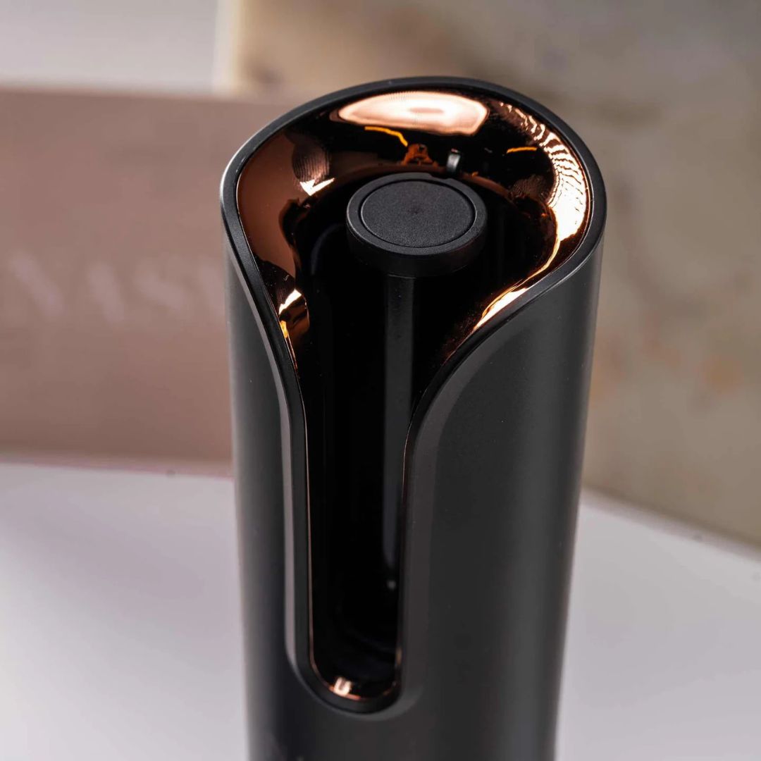 Nasmati Cordless Hair Curler Pro