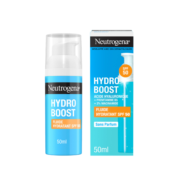 Neutrogena - Hydro Boost Fluid SPF 50