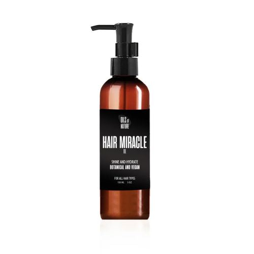 Oils of Nature Hair Miracle Oil