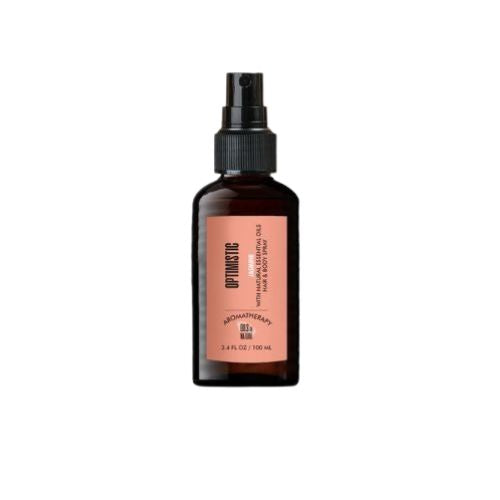 Oils of Nature Optimistic Hair and Body Spray