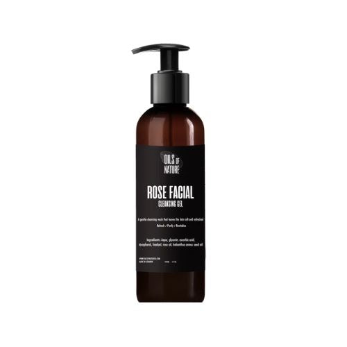 Oils of Nature Rose Cleaning Gel