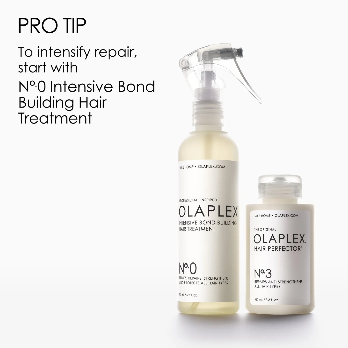 Olaplex Nº.3 Hair Perfector 100 ML Pro Tip